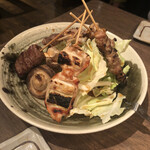 Kushiyaki Teki - 