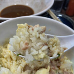 ヌードル＆スパイスカレー 今日の1番 - 