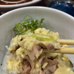 ヌードル＆スパイスカレー 今日の1番 - 