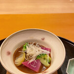 懐石料理 はし本 - 