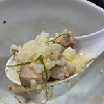 ヌードル＆スパイスカレー 今日の1番 - 