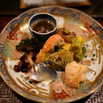 郷土料理 嗣味 - 