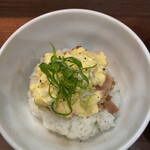 ヌードル＆スパイスカレー 今日の1番 - 