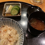 懐石料理 はし本 - 