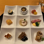 懐石料理 はし本 - 