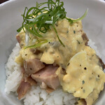 ヌードル＆スパイスカレー 今日の1番 - 