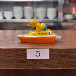 ヌードル＆スパイスカレー 今日の1番 - 