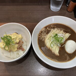 ヌードル＆スパイスカレー 今日の1番 - 