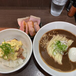 ヌードル＆スパイスカレー 今日の1番 - 