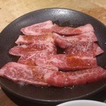 炭火焼肉酒家 牛角 - 黒毛和牛ランチ