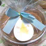 ドルチェメンテ - シフォンケーキ梱包姿！