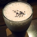 宮の森珈琲 - 宮の森珈琲 「アイスカフェラテ」