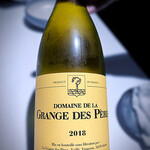 オマージュ - ◉ La Grange des Peres Blanc Vin de Pays de L'Herault 2018 / IGP : Languedoc-Roussillon