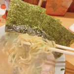 家系ラーメン 貫徹家 - 