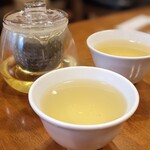 関琳 - 凍頂烏龍茶　茶葉も均一でいいものだと思います。