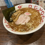 煮干しらーめん 玉五郎 - 