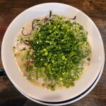 博多ラーメン ごたる - 料理写真: