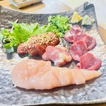 まねき鶏 - 