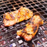 YAKINIKU RIKI Yumesaki - 焼き過ぎ注意ですよ。