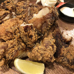 Uma Karaage To Izakemeshi Mirai Zaka - 