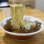 Kudou Ramen - ラーメン(中) 550円