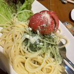 居酒屋 キッチン きぬ - ジェノベーゼ