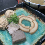 おでん 俺のだし - 