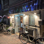 居酒屋 キッチン きぬ - 外観