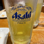 居酒屋 キッチン きぬ - チューハイは安い、確か300円