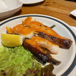 居酒屋 キッチン きぬ - カレイみりん焼き