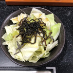 三酉屋 - お通し