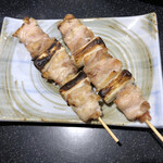 三酉屋 - ねぎま