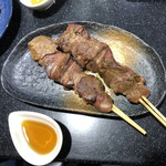 三酉屋 - おかわり白レバ