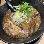 ラーメン 戸みら伊 - 