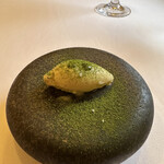 ラ・トゥーエル - ❶レモングラスのアイス
      