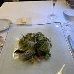 ラ・トゥーエル - ❹メリメロサラダ