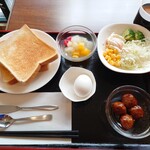 スマイルホテル - 料理写真: