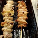 Yakitori Genki - コブクロ、ヘラ