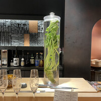 麻布 黒しゃり - 
