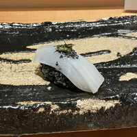 麻布 黒しゃり - 