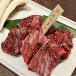 焼肉専科 肉の切り方 集会所 - 