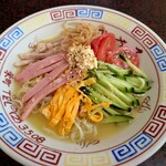 中華料理 優 - 冷し中華