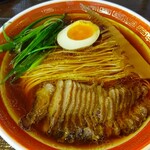 らぁ麺 ブギー - 