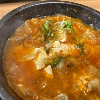 カルビ丼とスン豆腐専門店 韓丼_0