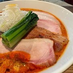 らぁ麺 紫陽花 - 