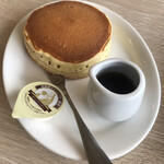 デニーズ - パンケーキ