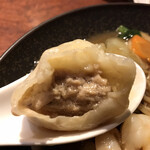 チャイナダイニング飛天 - じゅわっ！