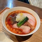 らぁ麺 紫陽花 - 