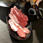 成吉思汗 大黒屋 - ・ショルダー759円だけどランプっぽい