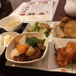 チャイナダイニング飛天 - 飛天ランチ